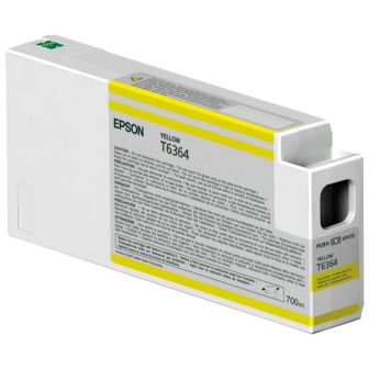 Cartucho Epson T636400 amarelo