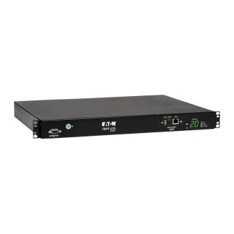Eaton PDUMH20HVATNET PDU Monofásico Controlável com Interruptor de…