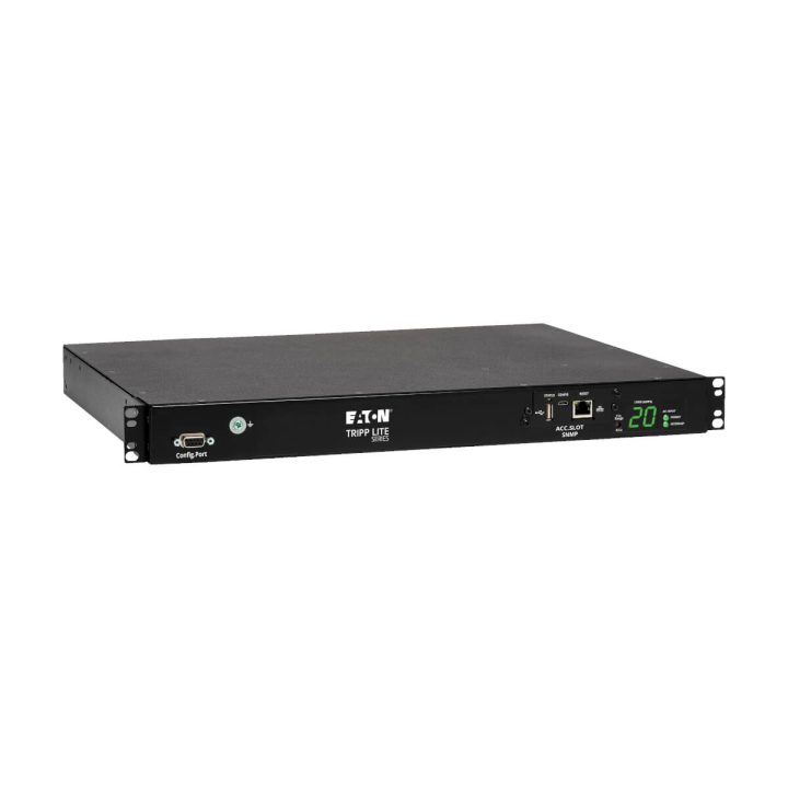 Eaton PDUMH20HVATNET PDU Monofásico Controlável com Interruptor de…