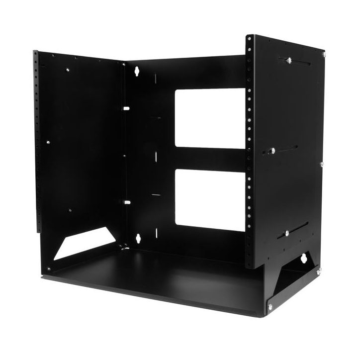StarTech.com Rack de Servidores Abierto de 8U de Pared - de 2…