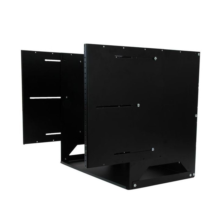 StarTech.com Rack de Servidores Abierto de 8U de Pared - de 2…