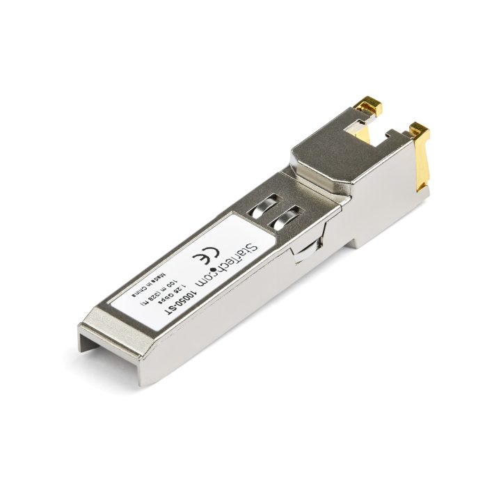 StarTech.com SFP Transceiver Module Compatible with Extreme Networks…