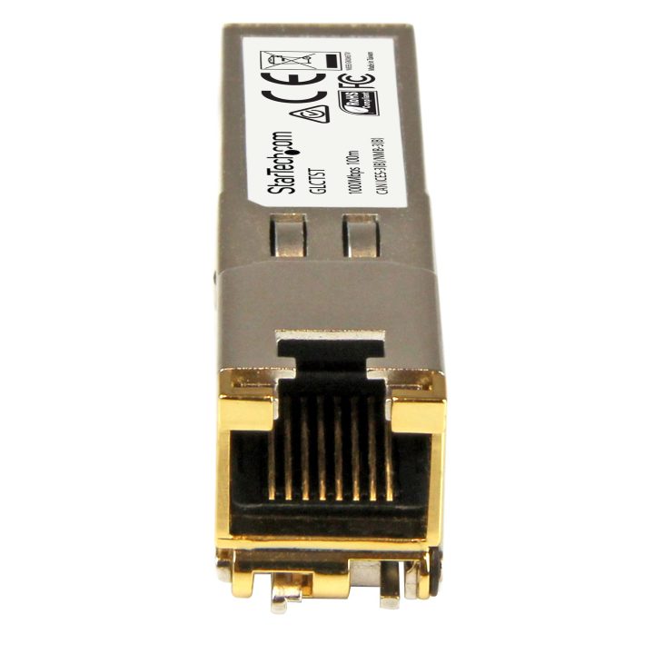 StarTech.com Módulo Transceptor SFP Compatível com o Modelo 10050 da…