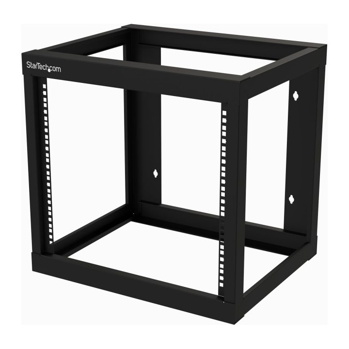 StarTech.com Rack de Servidores Aberto de 9U de Parede - de 19…