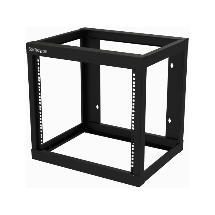 StarTech.com Rack de Servidores Abierto de 9U de Pared - de 19…