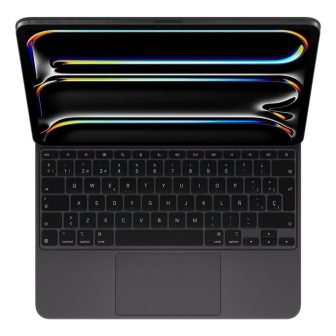 Teclado Apple Magic Keyboard sem fios para Apple iPad Pro 13…