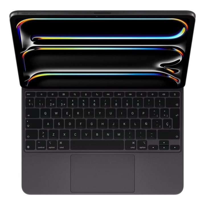 Apple Magic Keyboard Wireless for Apple iPad Pro 13-inch Black…
