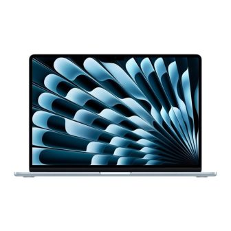 Apple MacBook Air 15 Laptop Apple M5-24GB-SSD 1TB-15.3 inches-Sky…
