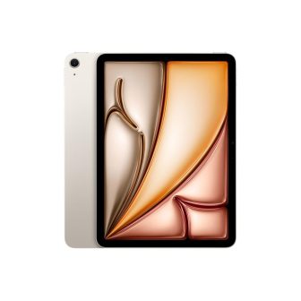 Apple iPad Air 11-inch 12GB 256GB Wi-Fi Starlight-IPS-chip m4-12MPX…
