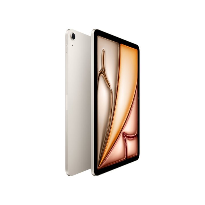 Apple iPad Air 11 polegadas 12GB 256GB Wi-Fi starlight-IPS-chip…