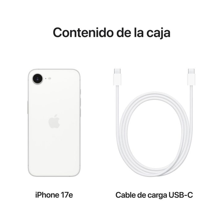 Apple iPhone 17e 256 GB Branco