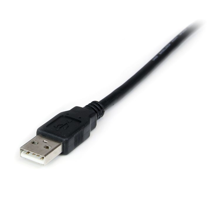 StarTech.com Cable USB a Módem Nulo Serie FTDI de 1,8m - Adaptador…