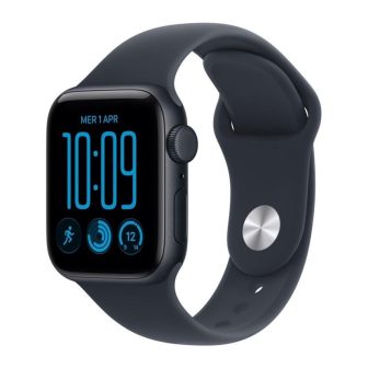 Smartwatch Apple Watch SE 3 GPS + Cellular 40mm caixa de alumínio…