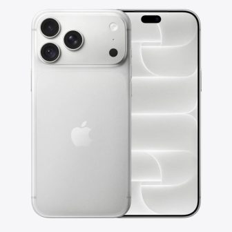 Apple iPhone 18 Pro Max 256 GB Plata