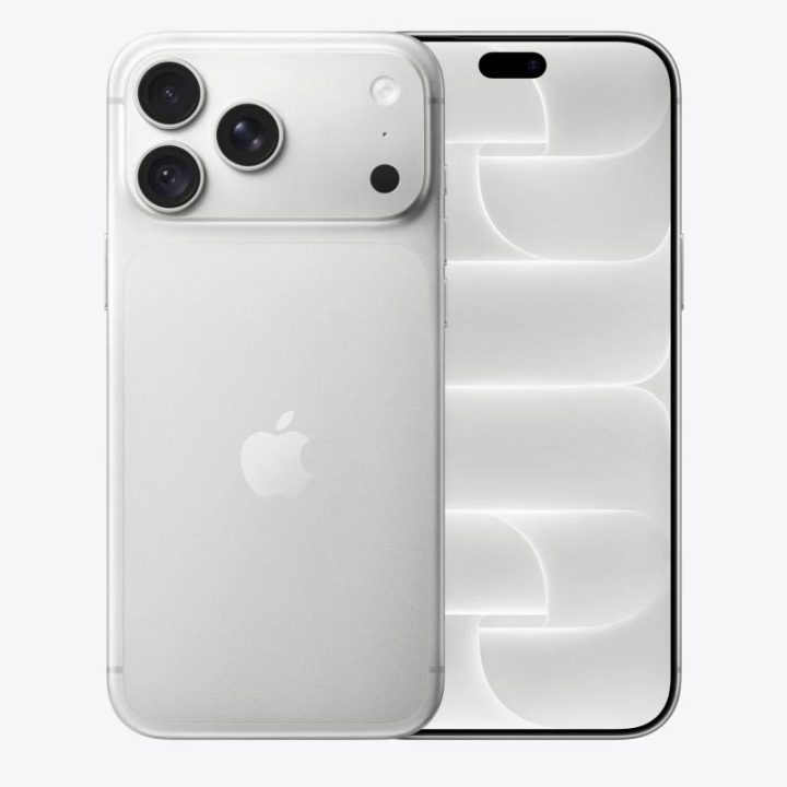 Apple iPhone 18 Pro Max 256 GB Prata