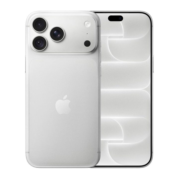 Apple iPhone 18 Pro Max 256 GB Plata