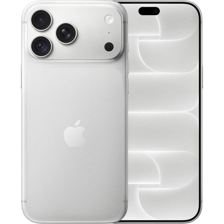 Apple iPhone 18 Pro Max 256 GB Plata