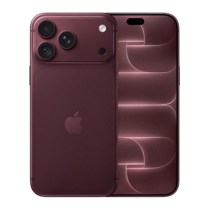 Apple iPhone 18 Pro Max 256 GB (MJXQ4QL/A)