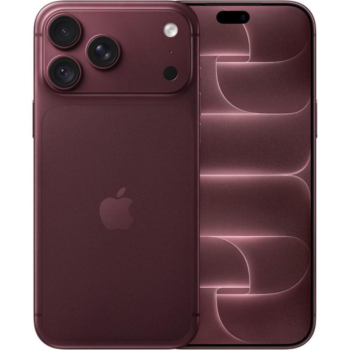 Apple iPhone 18 Pro Max 256 GB (MJXQ4QL/A)