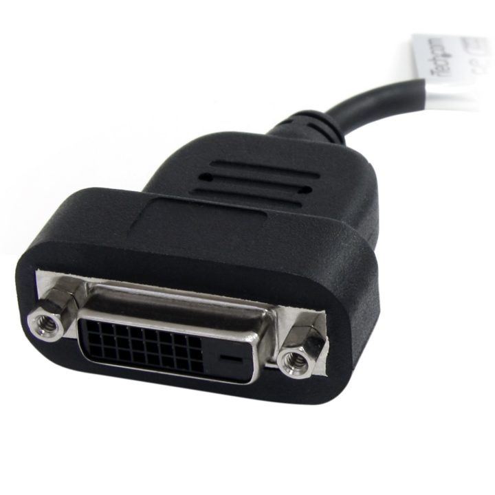StarTech.com Adaptador DisplayPort para DVI - Conversor Ativo de…