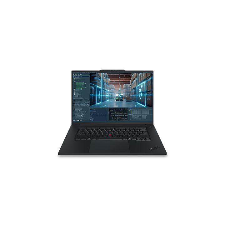 Lenovo ThinkPad P1 Gen 9 Copilot+ PC Intel Core Ultra 9 386H 64 GB 2…