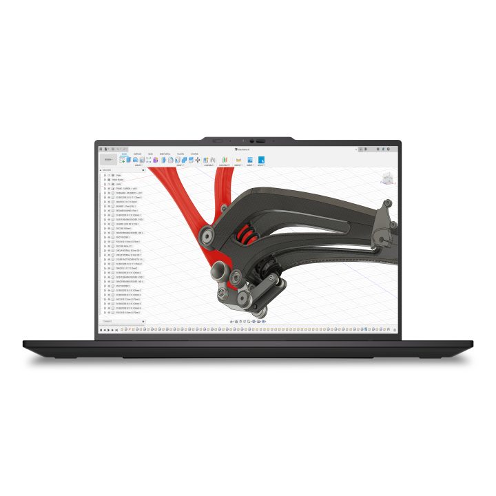 Lenovo ThinkPad P1 Gen 9 Copilot+ PC Intel Core Ultra 9 386H 64 GB 2…