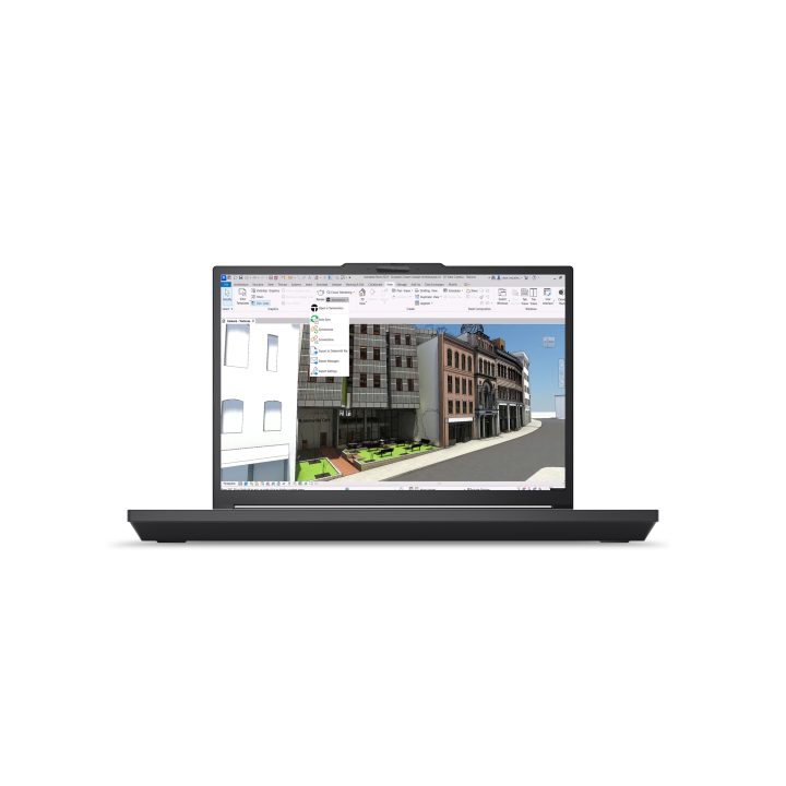 Lenovo ThinkPad P16 Gen 3 Intel Core Ultra 7 255HX 32 GB 1 TB SSD RTX…