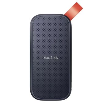 SanDisk 1TB Portable SSD External Hard Drive USB-C (SDSSDE30-1T00-G26)
