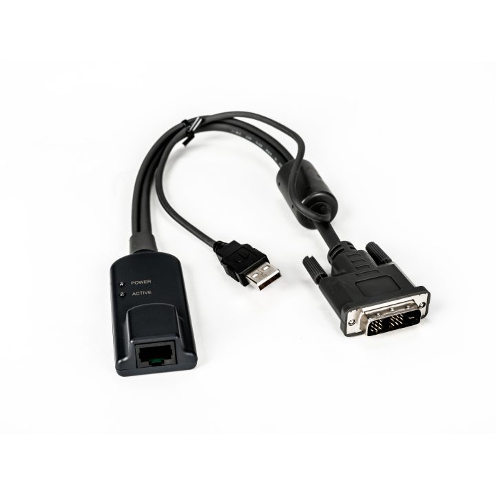 Vertiv Avocent MPUIQ-VMCDV cable para video, teclado y ratón (kvm)…