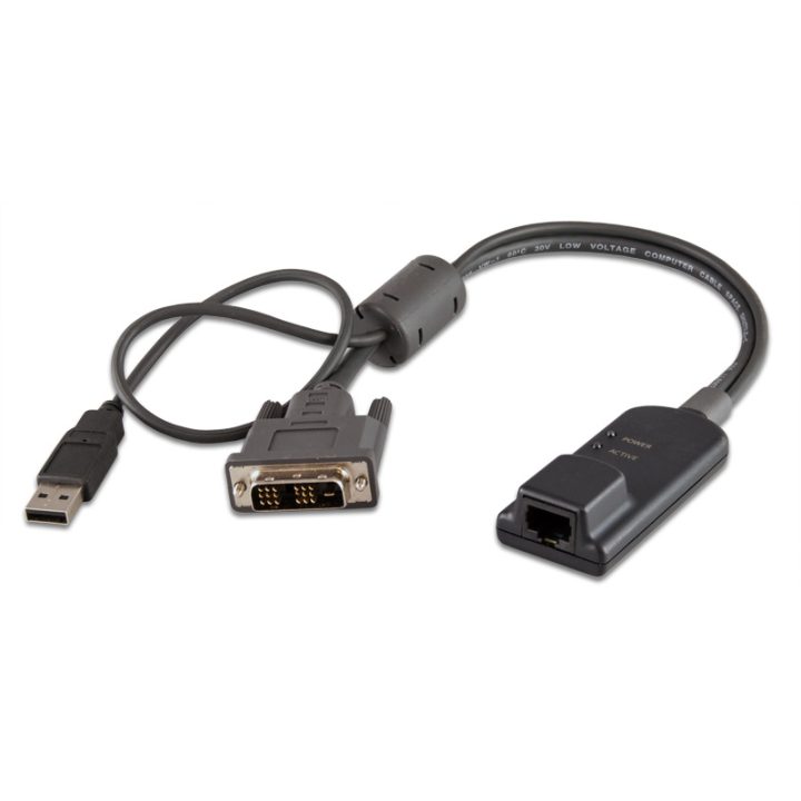 Vertiv Avocent MPUIQ-VMCDV cable para video, teclado y ratón (kvm)…