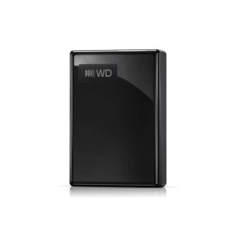 Western Digital My Passport WDBGES0050BBK-WESN disco rígido externo 5…