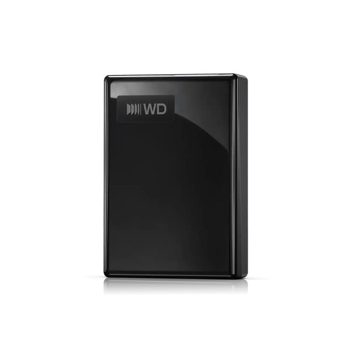Western Digital My Passport WDBGES0050BBK-WESN disco rígido externo 5…