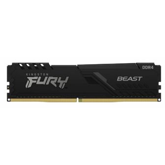 Kingston Technology FURY Beast 16 GB (2 x 8 GB) DDR4 3200 MHz CL16