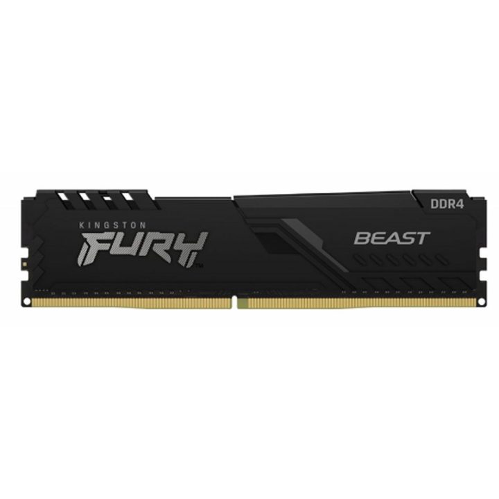 Kingston Technology FURY Beast 16 GB (2 x 8 GB) DDR4 3200 MHz CL16