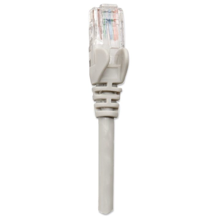 Intellinet 325950 Network Cable Gray 10 m Cat5e U/UTP (UTP)