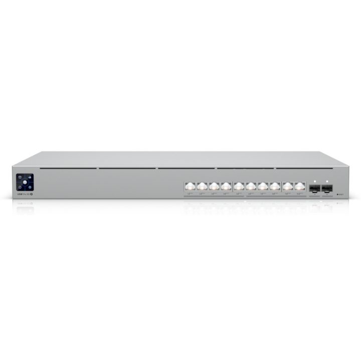 Ubiquiti UniFi Pro XG 10 PoE Gerido L2/L3 10G Ethernet…