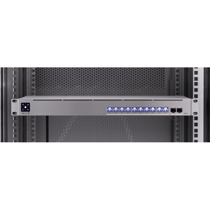 Ubiquiti UniFi Pro XG 10 PoE Gerido L2/L3 10G Ethernet…
