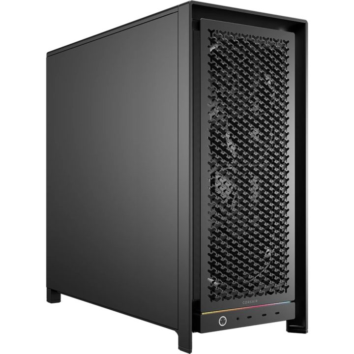 Corsair FRAME 5000D WORKSTATION Midi Tower Black (CC-9011330-WW)