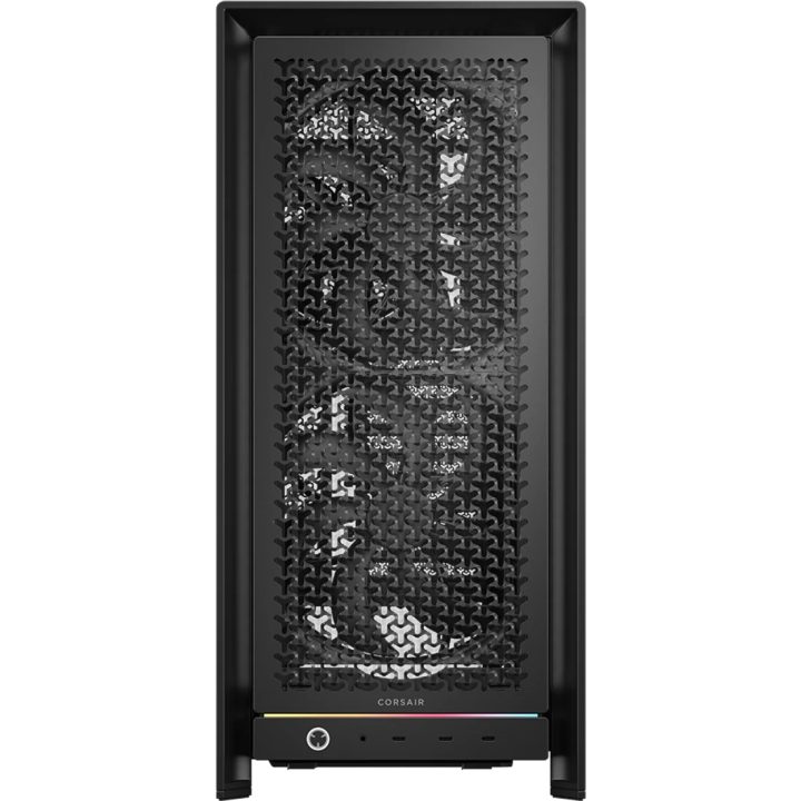 Corsair FRAME 5000D WORKSTATION Midi Tower Black (CC-9011330-WW)