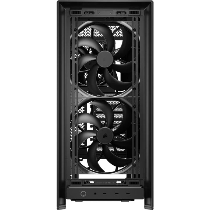 Corsair FRAME 5000D WORKSTATION Midi Tower Black (CC-9011330-WW)