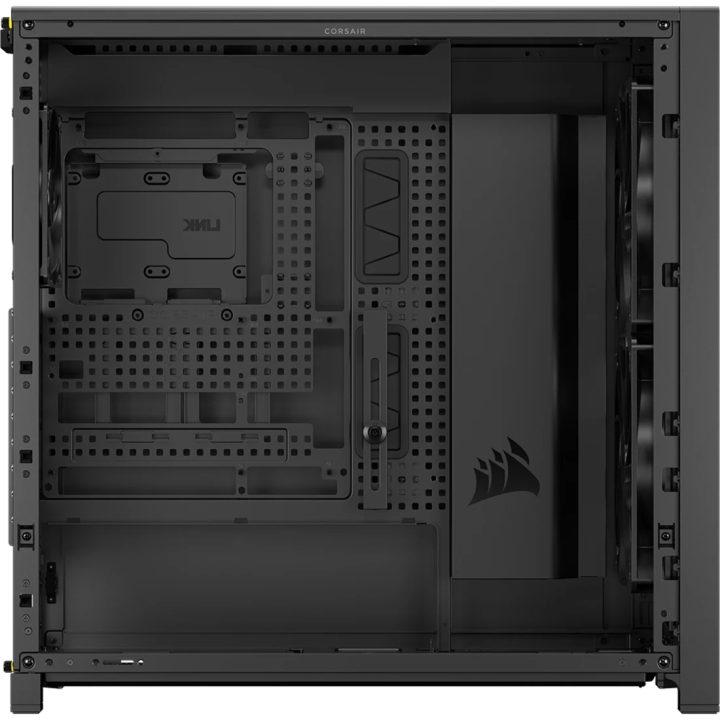 Corsair FRAME 5000D WORKSTATION Midi Tower Black (CC-9011330-WW)