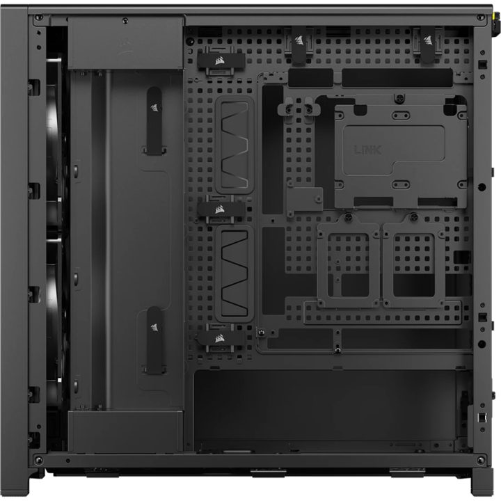 Corsair FRAME 5000D WORKSTATION Midi Tower Black (CC-9011330-WW)