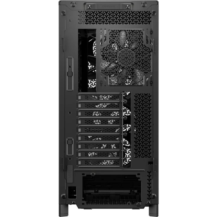 Corsair FRAME 5000D WORKSTATION Midi Tower Black (CC-9011330-WW)