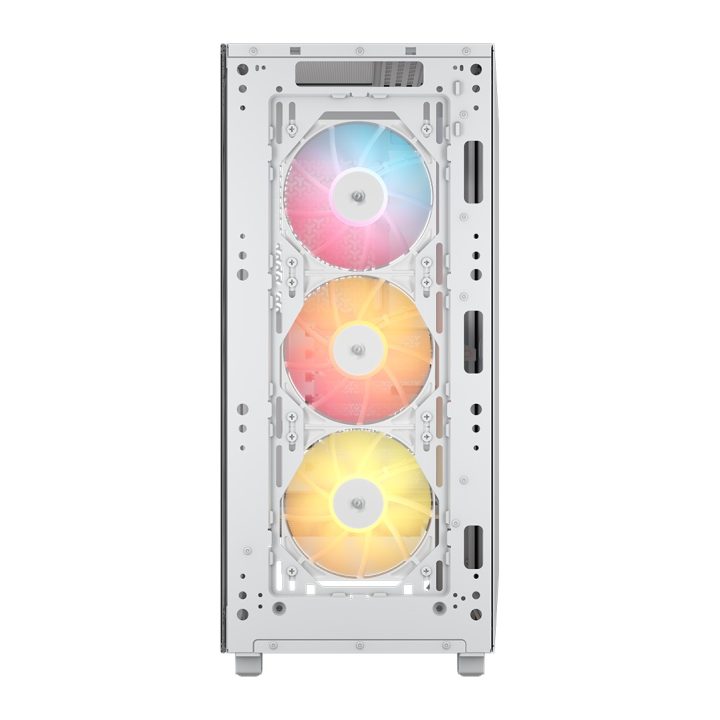 Corsair 3200D rs ARGB mid-tower performance white cc-9011345-ww