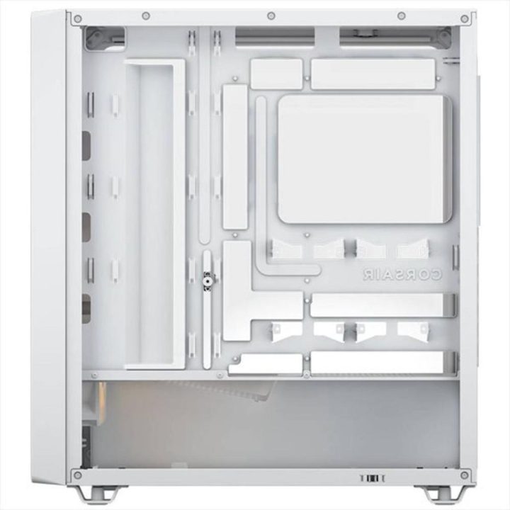 Corsair 3200D rs ARGB mid-tower performance white cc-9011345-ww