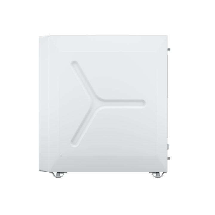 Caixa Corsair 3200D rs ARGB mid-tower performance branca cc-9011345-ww