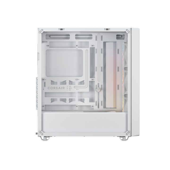 Corsair 3200D rs ARGB mid-tower performance white cc-9011345-ww