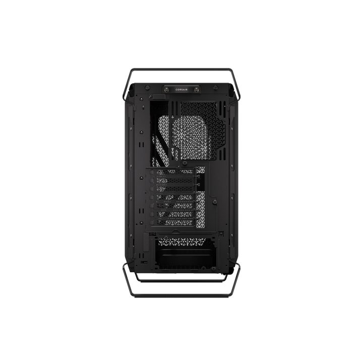 Gabinete Corsair Warthog mid-tower preto cc-9011349-ww