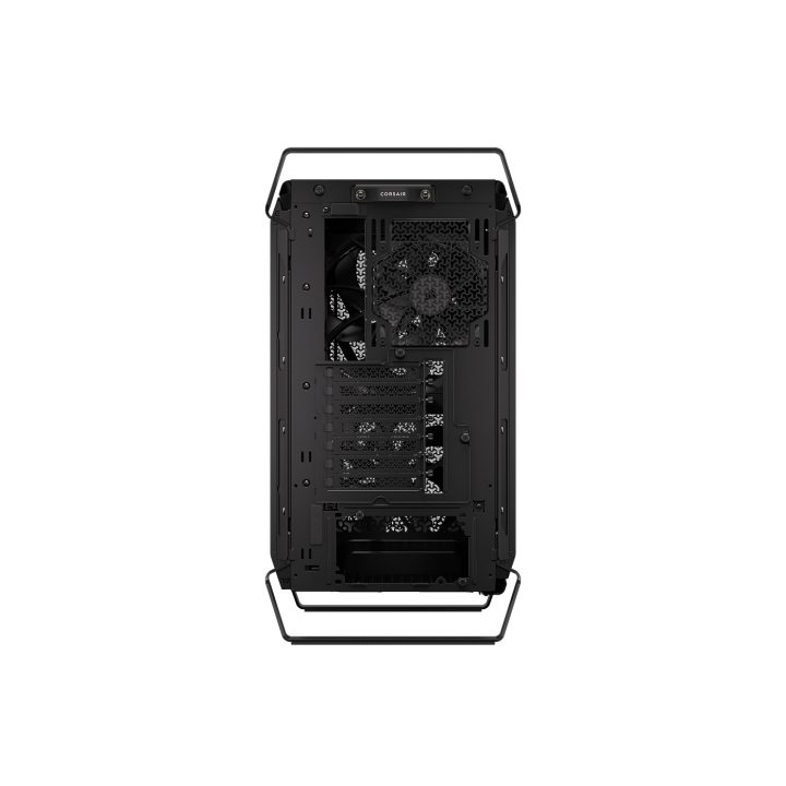 Gabinete Corsair Warthog RS mid-tower preto cc-9011351-ww