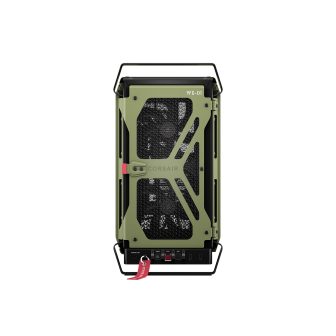 Gabinete Corsair Warthog RS mid-tower verde cc-9011352-ww